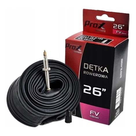 Tubo 26 Presta x 1.75/1.95/2.0/2.125 FV 48mm aprox. (1/4)
