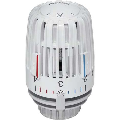 Heimeier Thermostatkopf M30 Anschluss Thermostatventil Heizungsthermostat