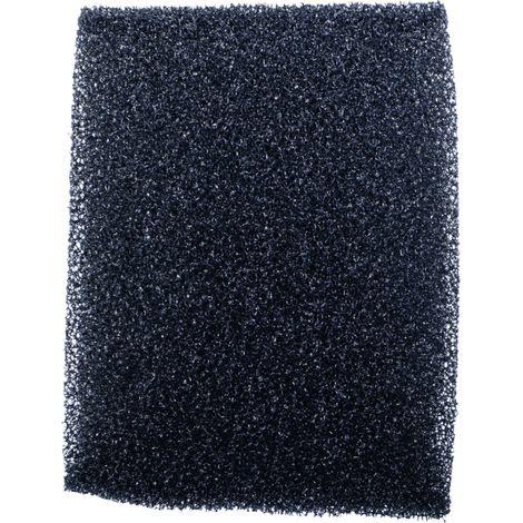 Scheppach Filtre en mousse pour aspirateur eau et poussière NTS16 NTS20 - 7907709702