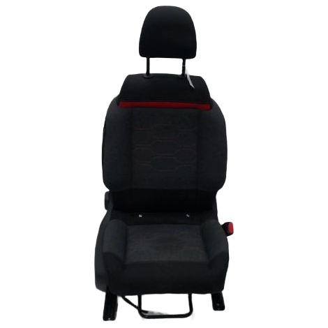 [PRODUIT D'OCCASION] Siege Avant Droit CITROEN C3 II Phase 2 (a51) 2013-2016 ♻️ Ref Oe. 1620367880 - Garantie à vie (1/3)