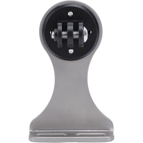 Support d'ordinateur avant, support de chronomètre, extension de guidon, support de chronomètre, support pour caméra de sport, pince de lampe de poche (1/5)