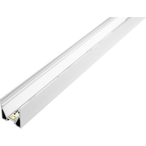 Barthelme 62399811 62399811 Profil Aluminium (L x B x H) 1000 x 30 x 30 mm 1 St. (1/2)