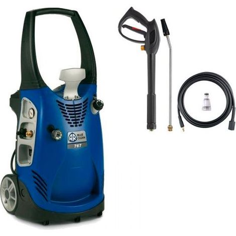 IDROPULITRICE SEMIPROFESSIONAEL ANNOVI REVERBERI AR767 130 BAR - 600L/H - 2600W