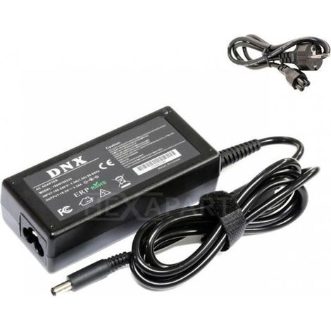 Netzteil für Dell Inspiron 15 5000 Serie 5567 492 19,5 V 3,34 A 4,5 x 3,0 mm