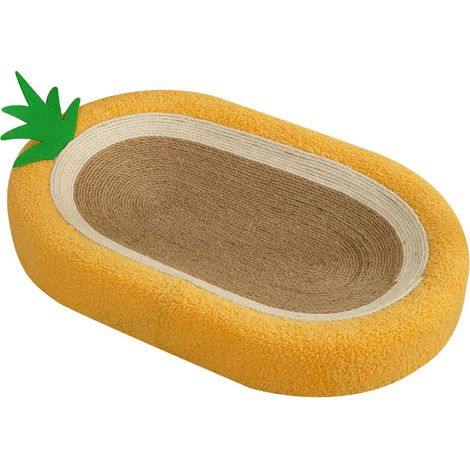 Katzenkratzbaum, großer Durchmesser, integriertes Design, robust, für den Heimgebrauch