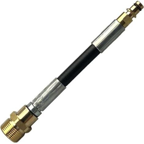 Kärcher Home & Garden Adaptateur anti-torsion M22 x 1,4 IG Adapté pour (marque de nettoyeur haute pression) Kärcher 1 pc (1/4)