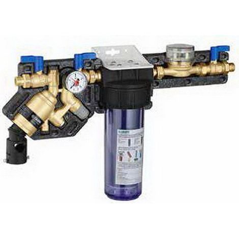 CA FüllKombi BA Plus 1/2Zoll Nachfüll- u Aufbereitungssystem 0,75 l