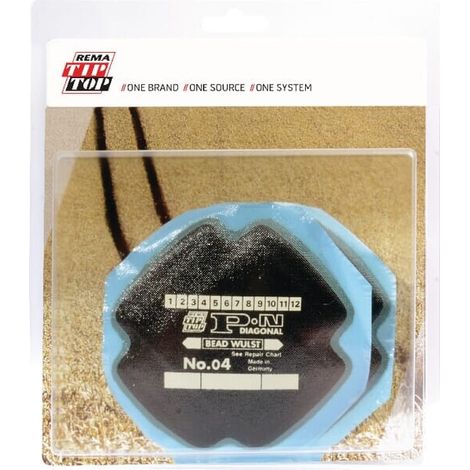 PN Diag.-Rf.-Dichtung PN4 2x REMA TIP TOP 4005002