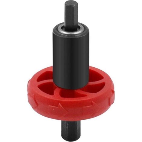 Electric Start Bit - 14.4 V - Compatible With 3/8 In Chuck Drills - For String Trimmers And Handheld Power Tools - 1 Piece (1/5)