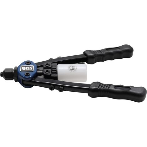 Pinza a rivetti BGS senza sforzo, grande modello