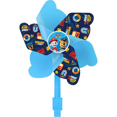 Mulino a vento per bicicletta Mulino a vento PER bicicletta PER bambini PAW Patrol (1/4)