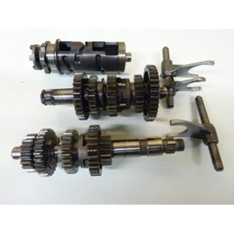 [PRODUIT D'OCCASION] Boite de vitesse origine pour Moto Yamaha 125 SR 10F Occasion