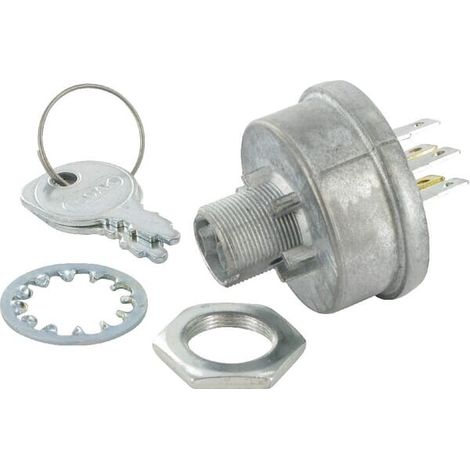 Schalter Cle MURRAY 92377 Briggs 692318 - 493625 - 6 Bornes