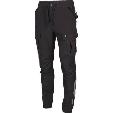 Pantalon de Travail Ride - Taille XS - Anthracite - Résistant et Confortable - D-Work