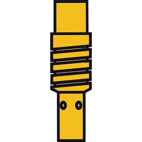 trafimet Ligne de gicleur M 6 pour ERGOPLUS 15 - FB0117 (1/2)