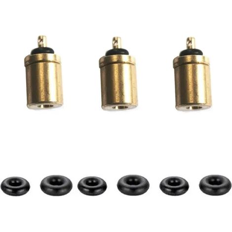 Adaptateur de recharge de gaz pour cartouche de butane, réchaud de camping, bouteille de gaz, accessoires pour brûleur, mini-valve de gonflage, réchauds de cuisine portables (1/5)