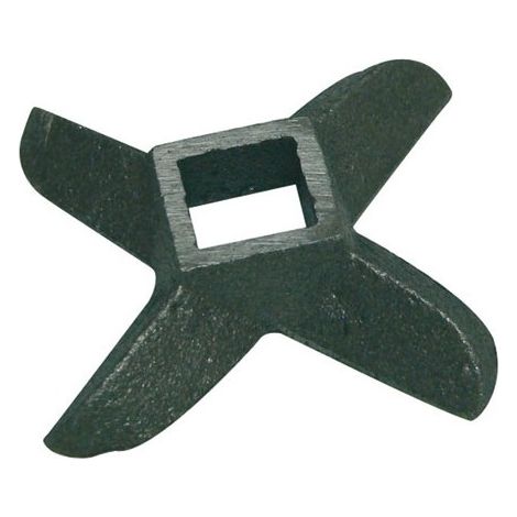 Cuchillo para picadora manual V. Reber N10/12 de fundición - Reber