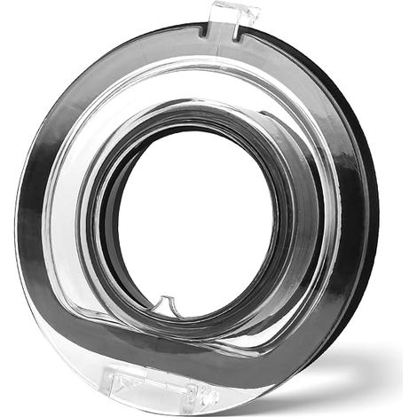 Tapa de repuesto para el depósito de polvo de las aspiradoras Dyson V10, V11, V15, SV12, SV14, SV15 y SV22 piezas de repuesto para la parte inferior del depósito 2 unidades. (1/5)