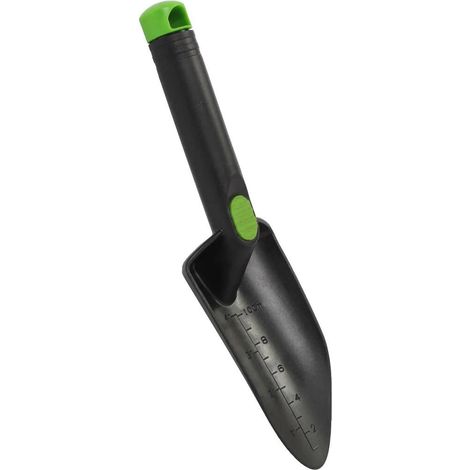 Transplantoir de Jardin en Plastique avec Graduation pour Plantation 26,1 x 7,7 cm - PANGIVO