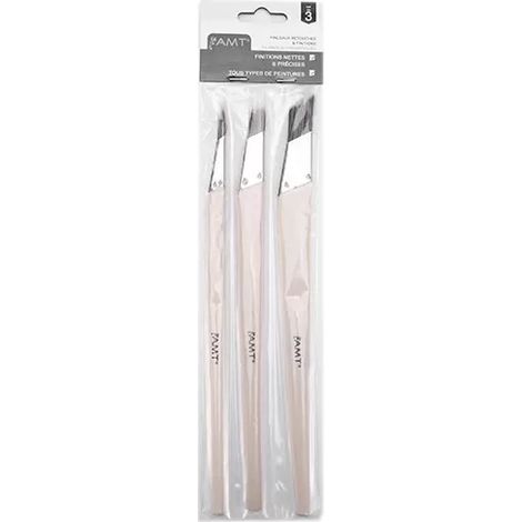 AMT Ensemble 3 pinceaux (ODP04) (1/2)