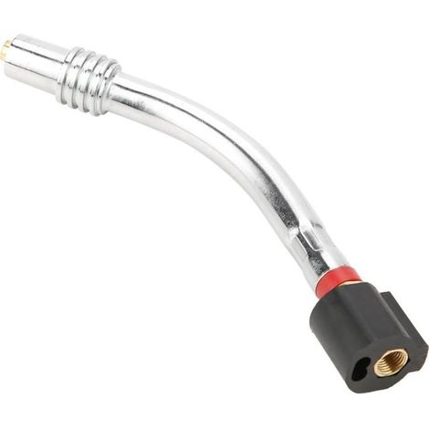 Consommables pour chalumeau de soudage MIG à col de cygne de rechange pour soudeur MIG 15AK, 24KD, 36KD – Buse en cuivre avec résistance à la chaleur et pour une étanchéité durable (36 KD) (1/2)