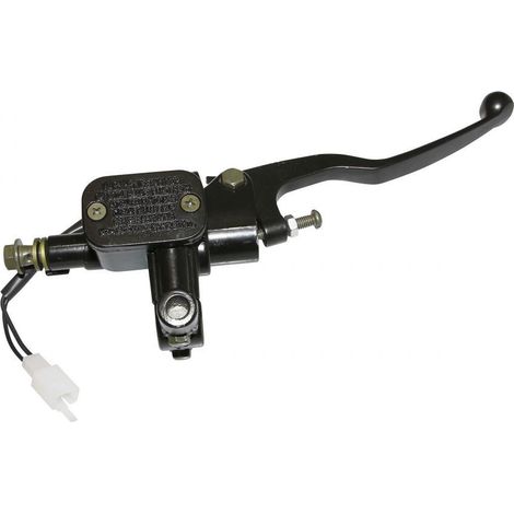 Hauptbremszylinder vorne p2r für Motorrad derbi 50 senda xtrem (1/4)