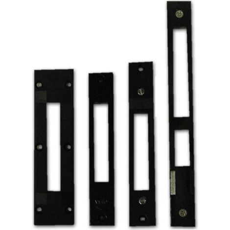 Contropiastra Cisa Art. 06287.02 per Serrature 1 Pz (1/2)