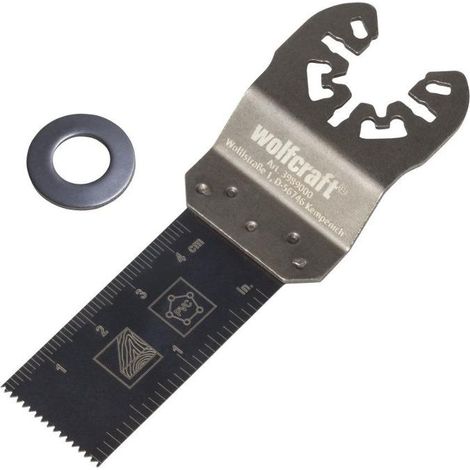Lama per legno wolcraft Wolfcraft ad immersione pro 20 mm (1/4)