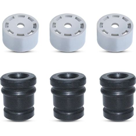 Jeu De Supports Amortisseurs Annulaires Pour Tronçonneuses STIHL 029 039 MS210 MS250 MS230 MS290 MS310 MS390 (1/4)