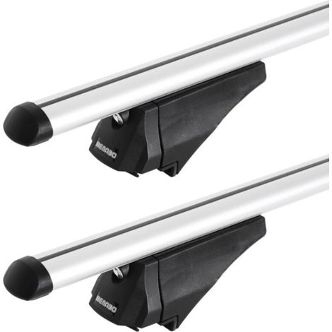 Barres de toit Suzuki Vitara (03/15-) Menabo Tiger Alu (1/3)
