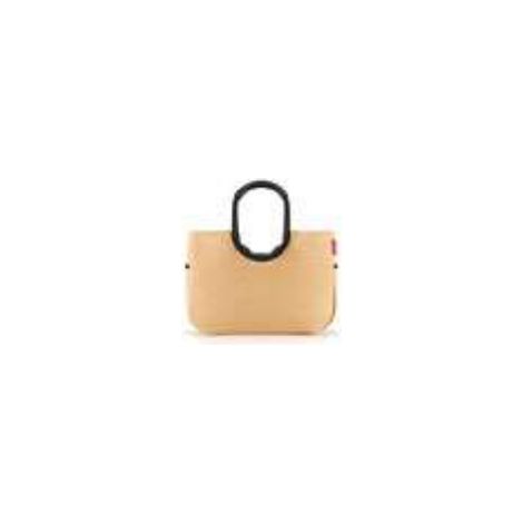 Reisenthel loopshopper L Nero, Giallo Borsa grande
