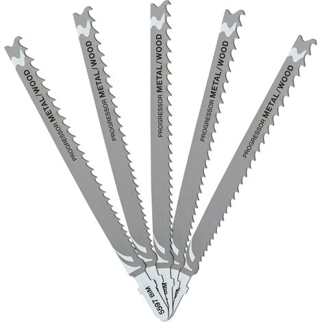 Hojas para Sierra de Calar, Bi-Metal 'PROGRESSOR'  DeWalt DT2059-QZ