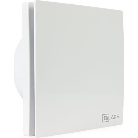 Extractor de baño Bilake muy silencioso 150mm 18W