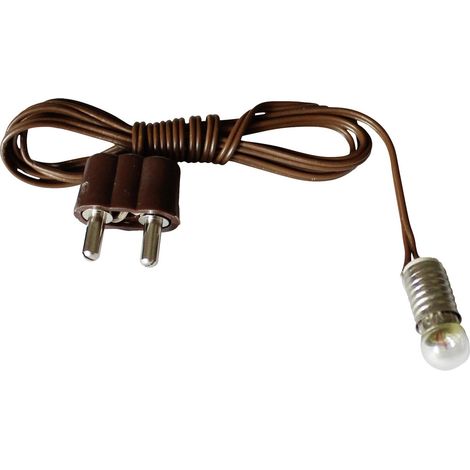 Kahlert Licht 60804 Beleuchtung Glühlampe Klar E5.5 3.5 V