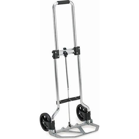 Carrito de aluminio plegable 600x300x240