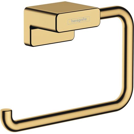 hansgrohe AddStoris Toilettenpapierhalter, 41771990 (1/4)