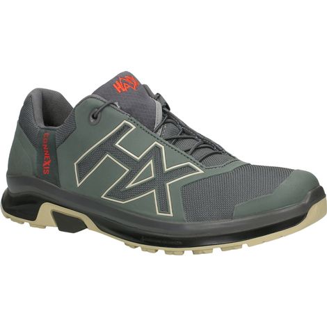 HAIX Sicherheitshalbschuh CONNEXIS Go 2.0 GTX low 36002 Gr. 42 beige