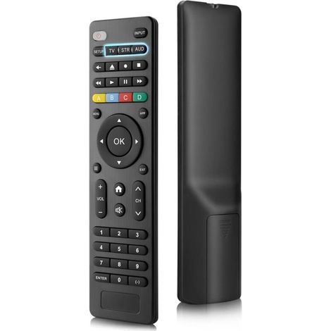 Telecomando universale, compatibile solo con TV Samsung, LG, Sony, Hisense, TCL, Toshiba, Panasonic, Sharp e Philips. (1/5)