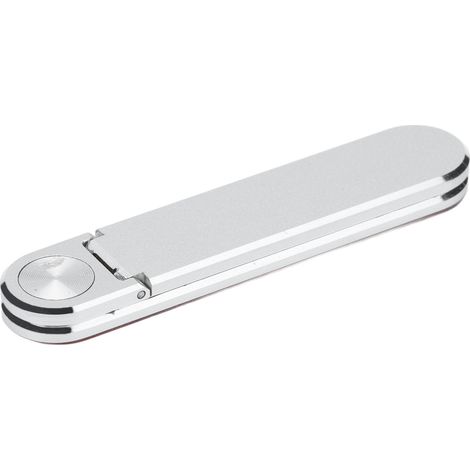 Faltbarer Handyhalter aus Aluminiumlegierung – Robuster, langlebiger und stilvoller Tischständer mit starkem Halt für Ihr Smartphone (1/5)