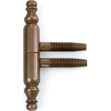 Kit Fija Pernio Anuba 13X90 Bronce Con F