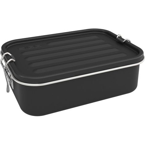 Lunch box, boîte bento étanche en acier inoxydable 18/8, boîte à repas à emporter à l'école ou au bureau (1/5)