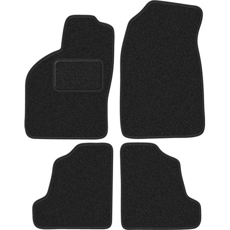 Tappetini auto ANTHRA per: Saab 9-3 I Aero, liftback, berlina (1998-2002)