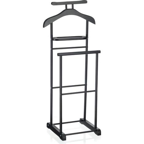 Valet MEDINA Noir