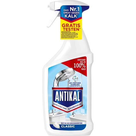 Antikal Classic Spray 800 ml