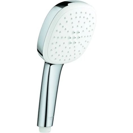 Grohe Tempesta Cube 110 Manopola doccia a 2 getti Cromo, 27571003