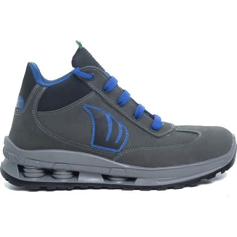 Zapatos de seguridad altos Lewer Rock S3 SRC - 39 (EU)