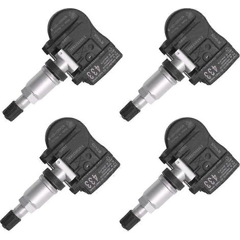 capteurs TPMS 433 MHz, capteur de pression des pneus 1074812-00-B pour Tesla Model 3 et Model S (2018-2027)