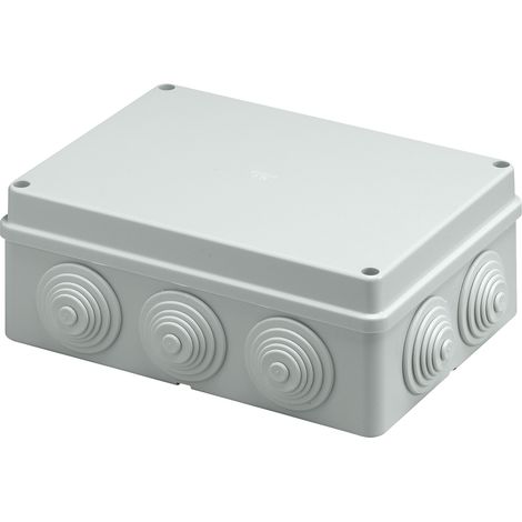VIMAR - V55107 Boîte de jonction IP55 190x140x70mm