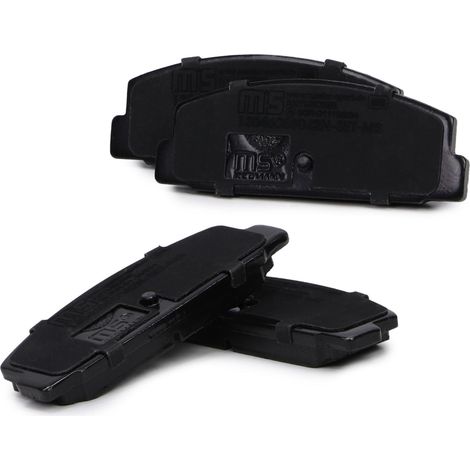 PASTIGLIE FRENO ""MS"" PREMIUM posteriori MAZDA 323 F VI, 323 S VI, 6, 626 V, PREMACY 1.6-2.5 05.97-07.13 (1/5)