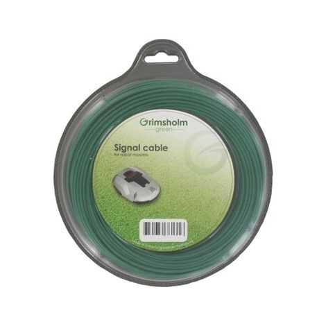Cable p茅rim茅trique Grimsholm robot segadora 50m polea 2,5mm